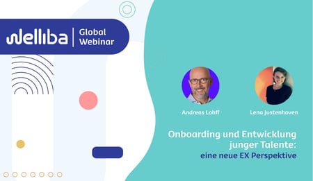 Onboarding und Entwicklung webinar