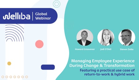 Managing Employee Experience webinar