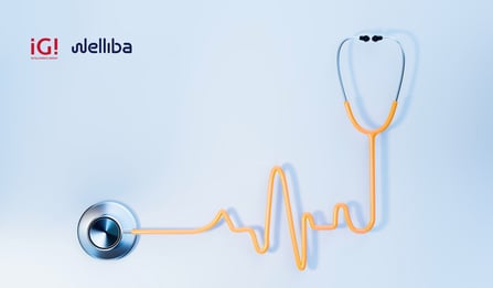 Welliba x IG Banner image