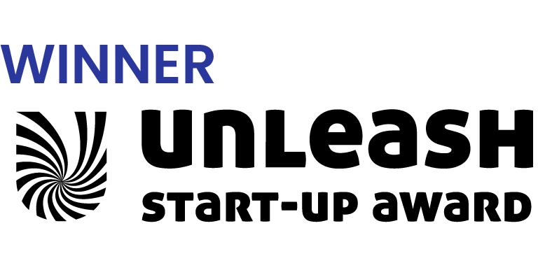 Winner Unleash Start-Up Award 2024