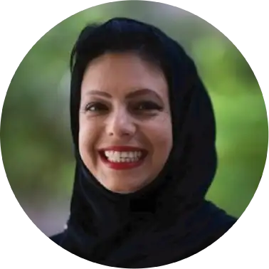 Dr Alia al Serkal